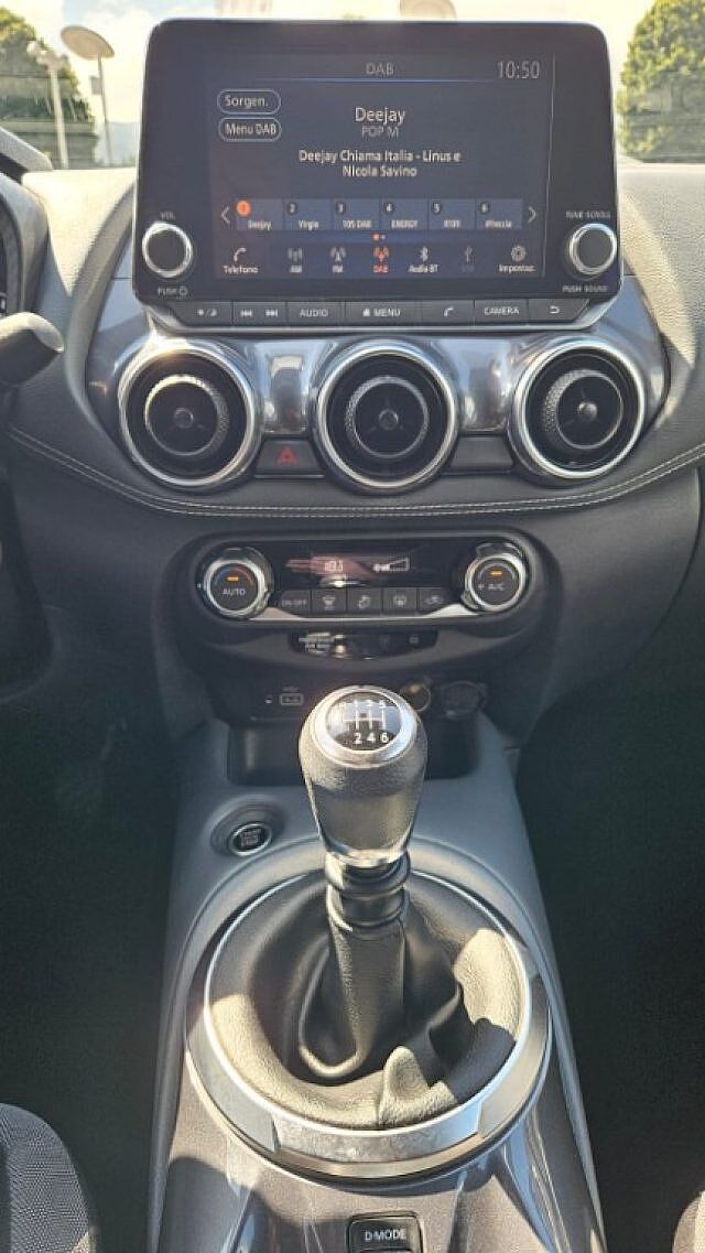Nissan Juke 1.0 DIG-T 114 CV N-Connecta