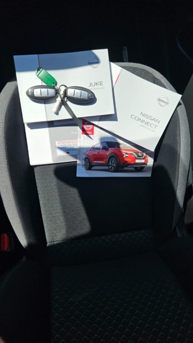Nissan Juke 1.0 DIG-T 114 CV N-Connecta