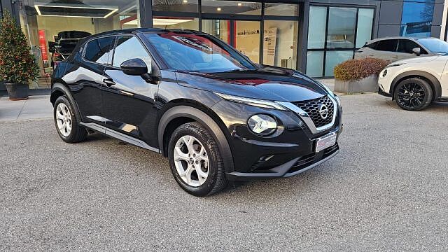 Nissan Juke 1.0 DIG-T 114 CV N-Connecta