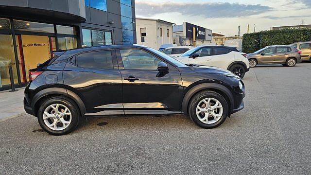 Nissan Juke 1.0 DIG-T 114 CV N-Connecta