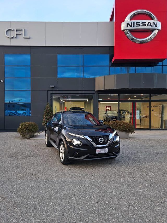 Nissan Juke 1.0 DIG-T 114 CV N-Connecta