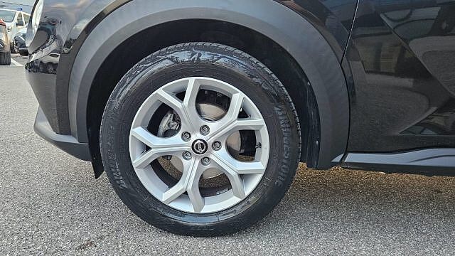 Nissan Juke 1.0 DIG-T 114 CV N-Connecta