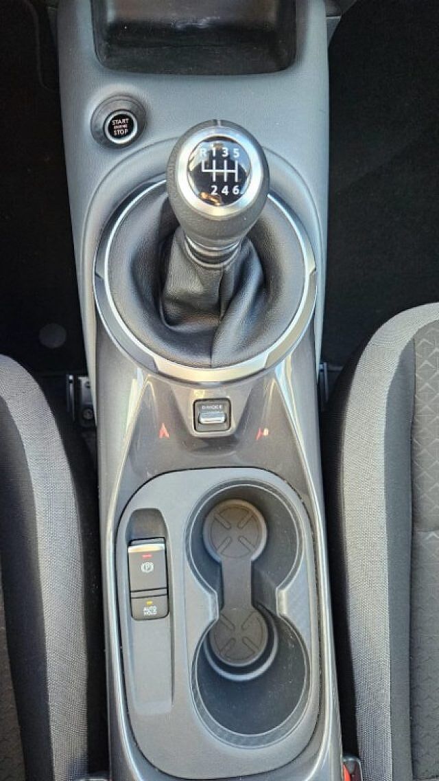 Nissan Juke 1.0 DIG-T 114 CV N-Connecta