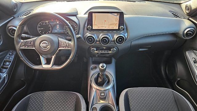 Nissan Juke 1.0 DIG-T 114 CV N-Connecta