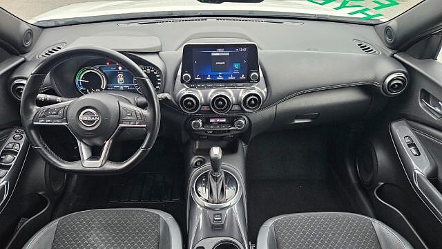Nissan Juke 1.6 HEV N-Connecta