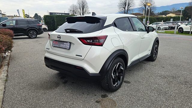 Nissan Juke 1.6 HEV N-Connecta