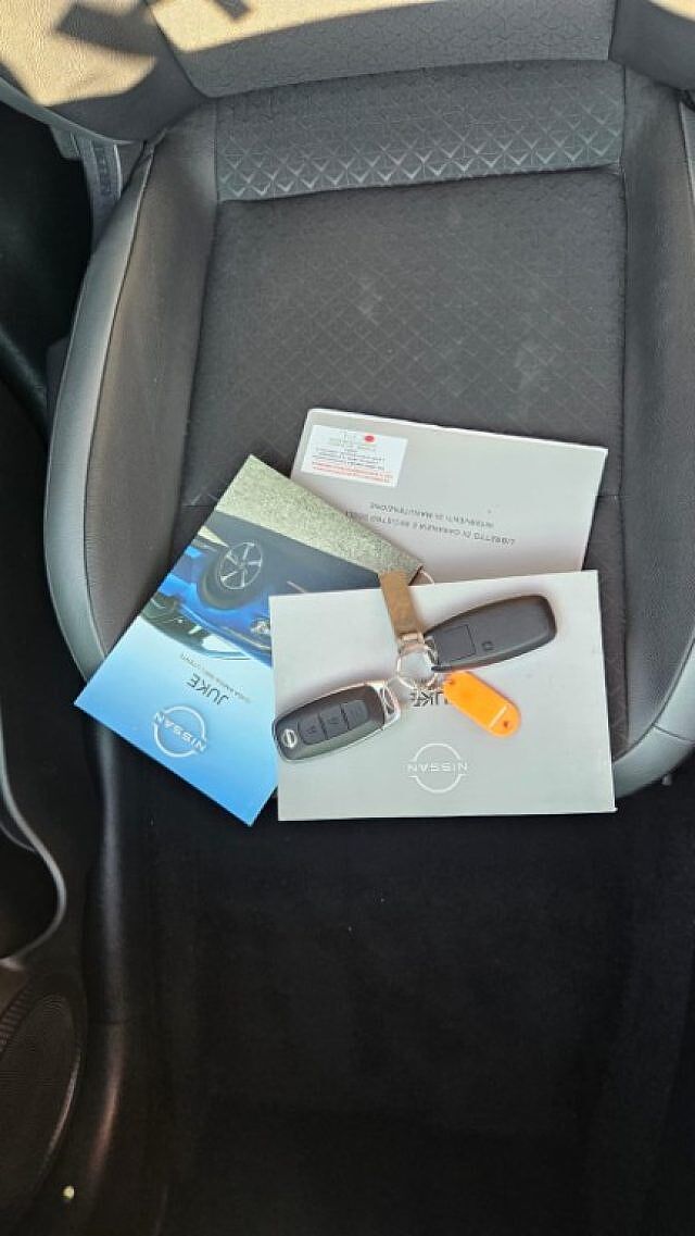 Nissan Juke 1.6 HEV N-Connecta