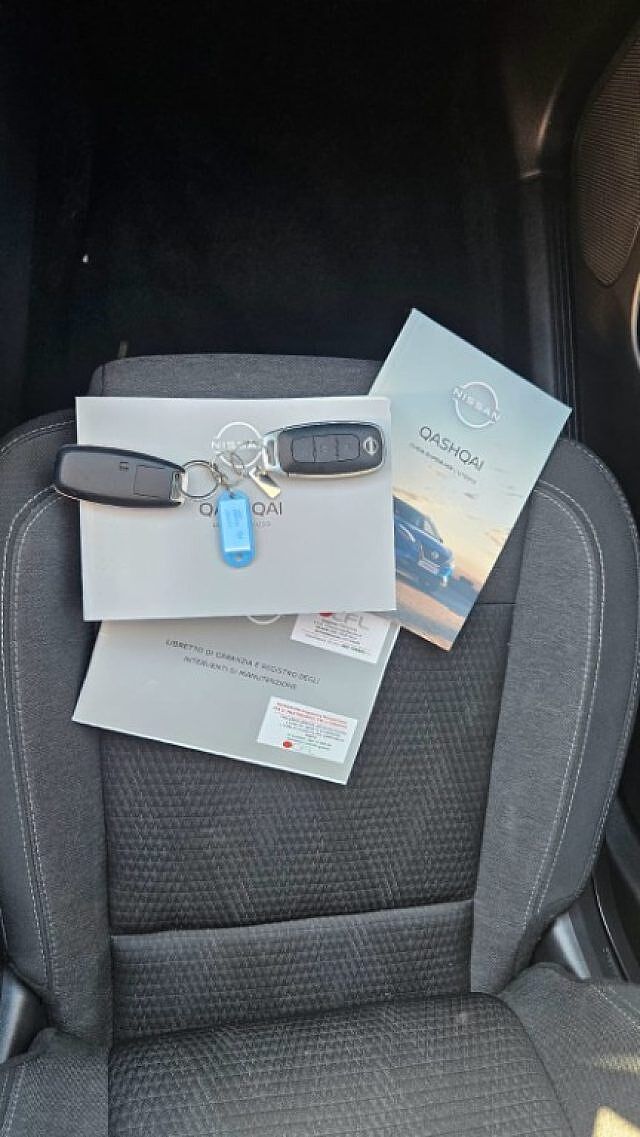 Nissan Qashqai MHEV 140 CV N-Connecta