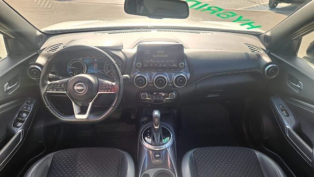 Nissan Juke 1.6 HEV N-Connecta