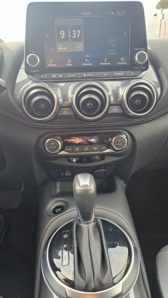 Nissan Juke 1.6 HEV N-Connecta