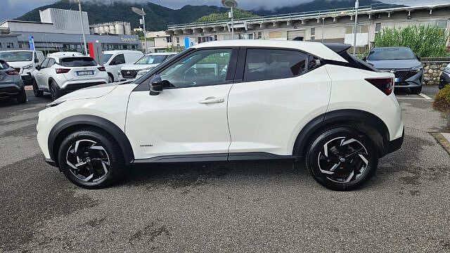 Nissan Juke 1.6 HEV N-Connecta