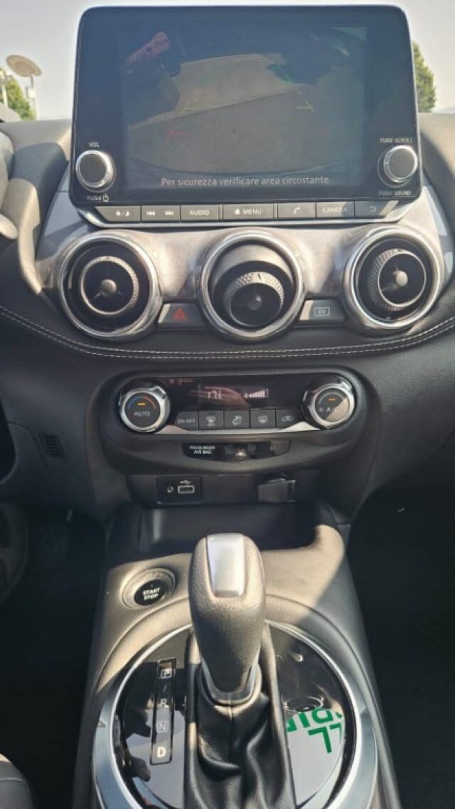 Nissan Juke 1.6 HEV N-Connecta