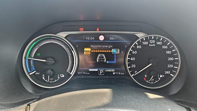 Nissan Juke 1.6 HEV N-Connecta