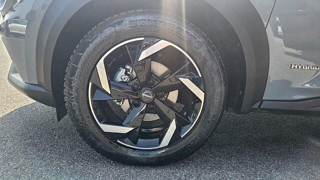 Nissan Juke 1.6 HEV N-Connecta