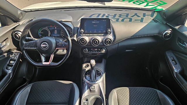 Nissan Juke 1.6 HEV N-Connecta