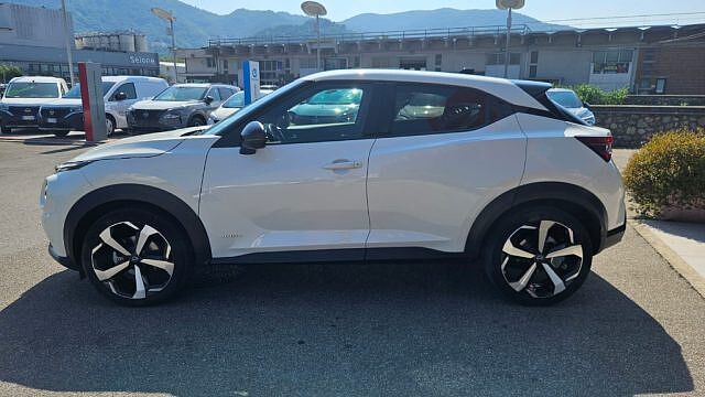 Nissan Juke 1.6 HEV N-Connecta