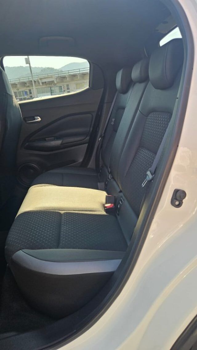 Nissan Juke 1.6 HEV N-Connecta