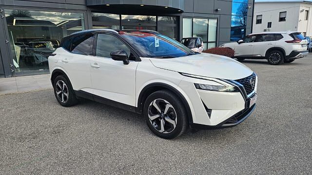 Nissan Qashqai MHEV 140 CV N-Connecta