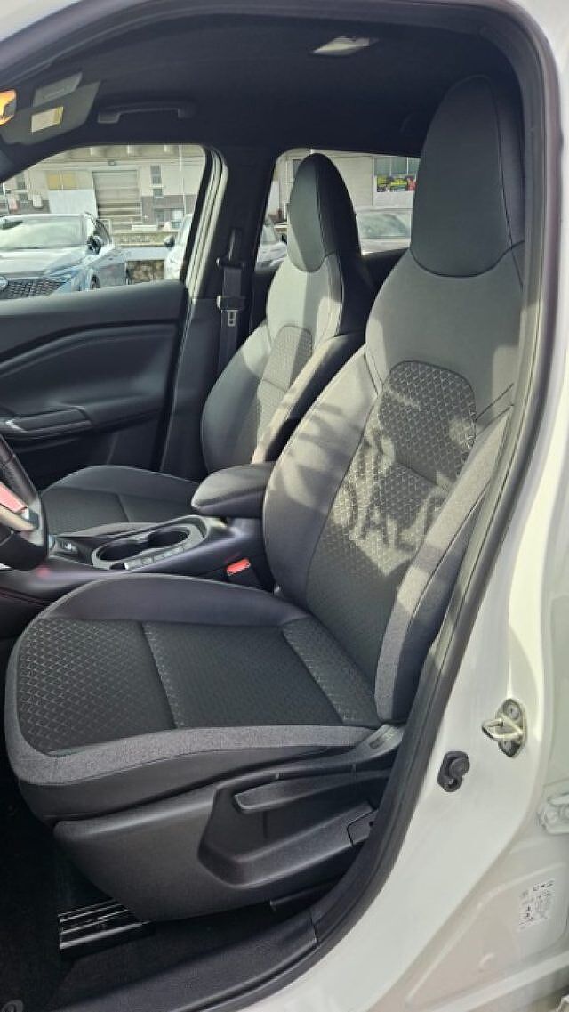 Nissan Juke 1.6 HEV N-Sport