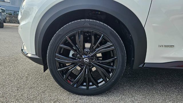 Nissan Juke 1.6 HEV N-Sport