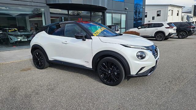 Nissan Juke 1.6 HEV N-Sport