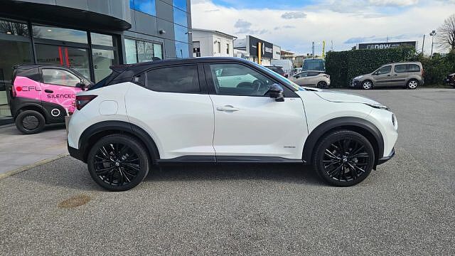 Nissan Juke 1.6 HEV N-Sport