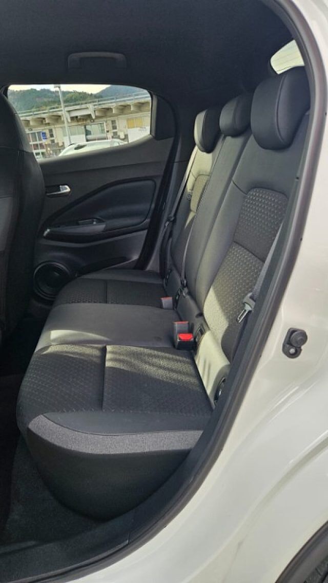 Nissan Juke 1.6 HEV N-Sport