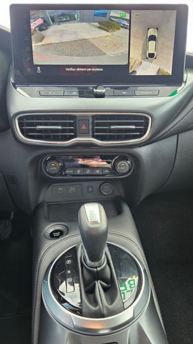 Nissan Juke 1.6 HEV N-Sport