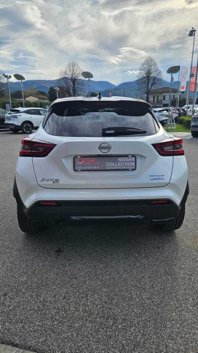 Nissan Juke 1.6 HEV N-Sport