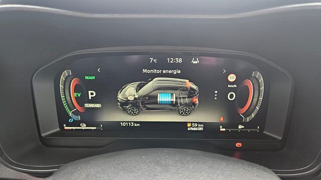 Nissan Juke 1.6 HEV N-Sport