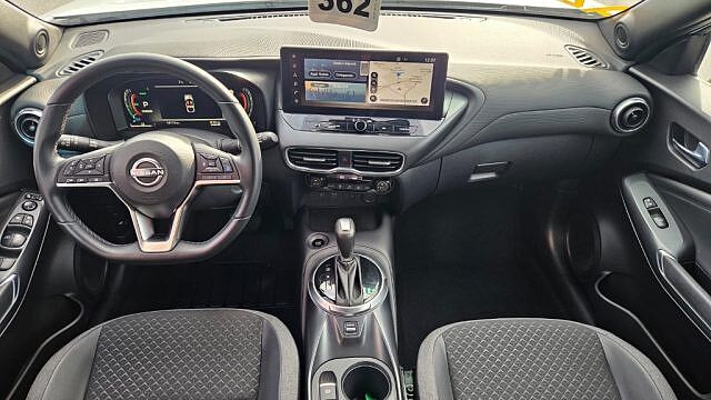 Nissan Juke 1.6 HEV N-Sport