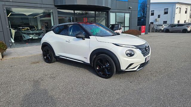 Nissan Juke 1.6 HEV Premiere Edition