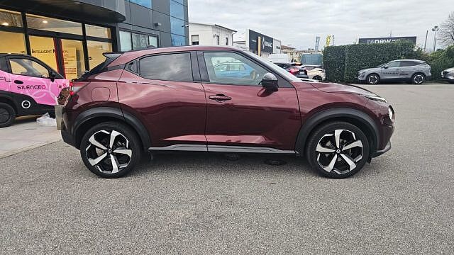 Nissan Juke 1.0 DIG-T 114 CV N-Connecta