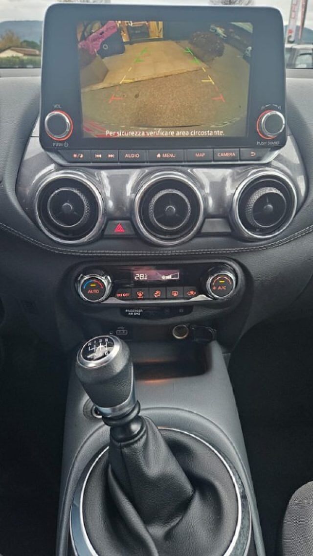 Nissan Juke 1.0 DIG-T 114 CV N-Connecta