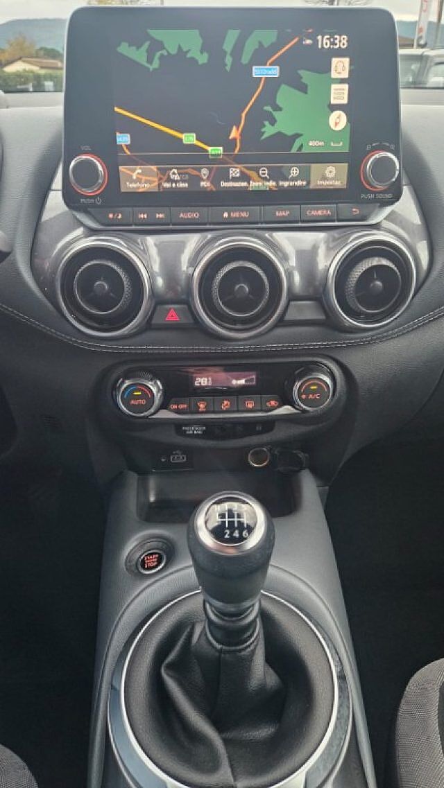 Nissan Juke 1.0 DIG-T 114 CV N-Connecta