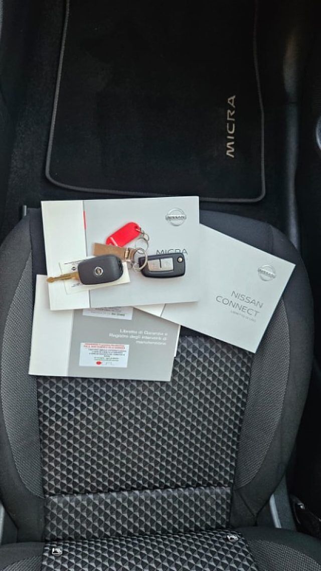 Nissan Micra IG-T 92 5 porte Acenta
