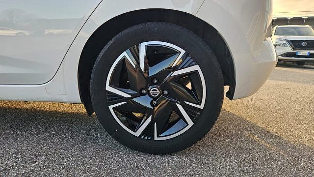 Nissan Micra IG-T 92 5 porte Acenta