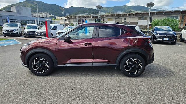 Nissan Juke 1.0 DIG-T 114 CV N-Connecta