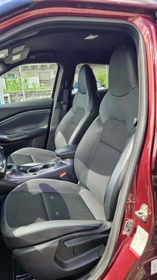 Nissan Juke 1.0 DIG-T 114 CV N-Connecta