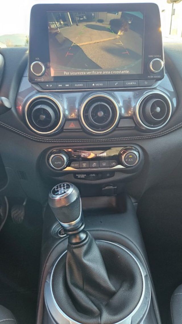 Nissan Juke 1.0 DIG-T 114 CV N-Connecta