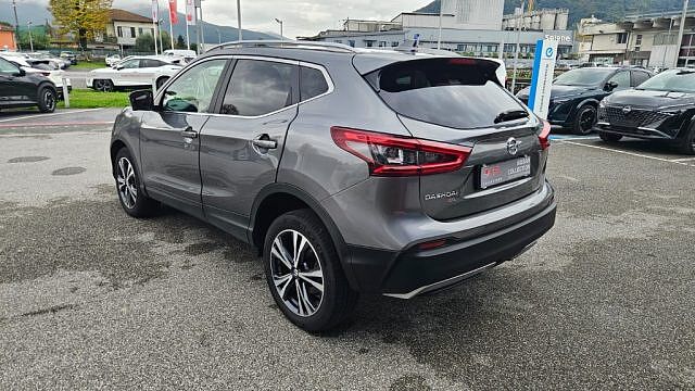 Nissan Qashqai 1.7 dCi 150 CV 4WD CVT N-Connecta