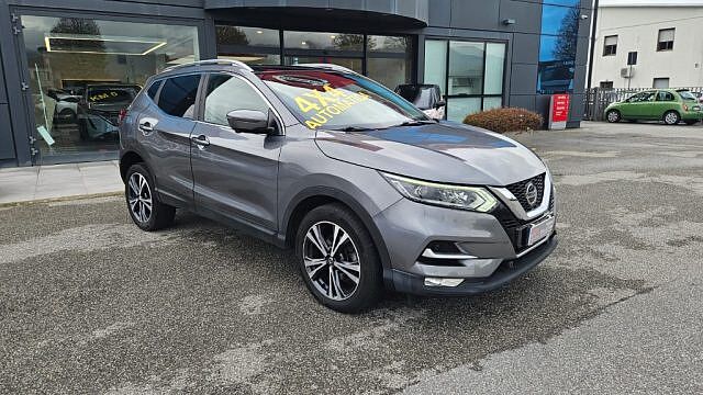 Nissan Qashqai 1.7 dCi 150 CV 4WD CVT N-Connecta