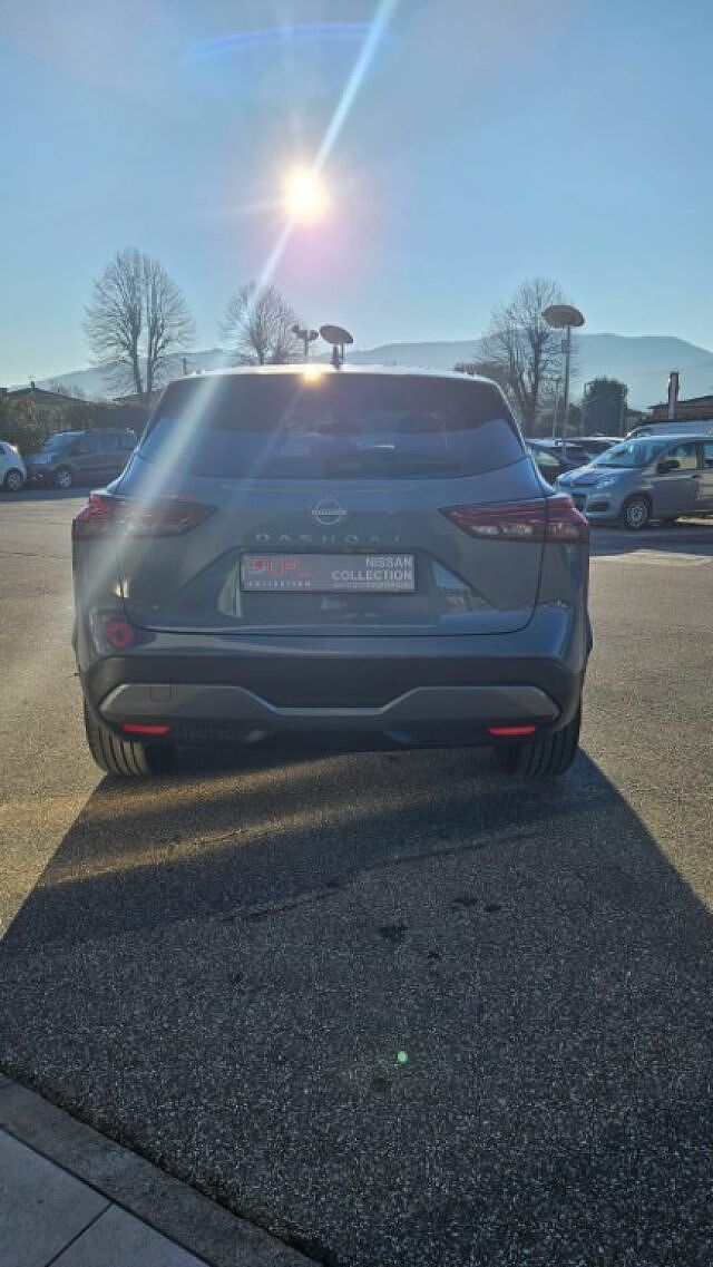 Nissan Qashqai MHEV 140 CV N-Connecta