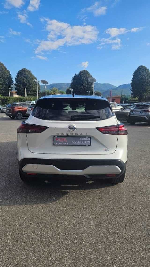 Nissan Qashqai MHEV 140 CV N-Connecta