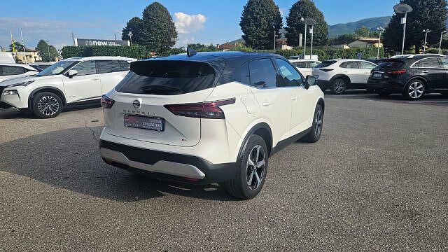 Nissan Qashqai MHEV 140 CV N-Connecta