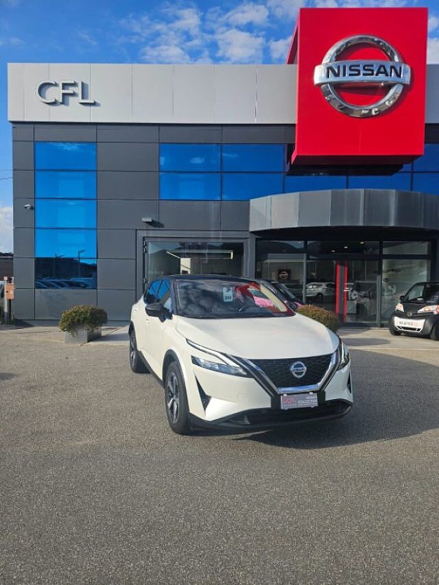 Nissan Qashqai MHEV 140 CV N-Connecta