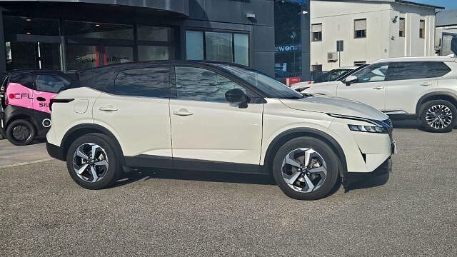 Nissan Qashqai MHEV 140 CV N-Connecta