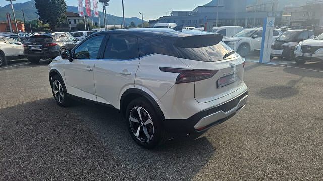 Nissan Qashqai MHEV 140 CV N-Connecta
