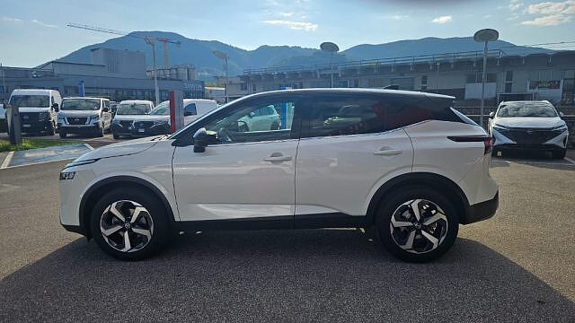 Nissan Qashqai MHEV 140 CV N-Connecta