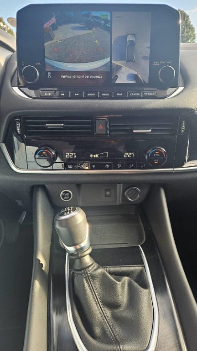 Nissan Qashqai MHEV 140 CV N-Connecta